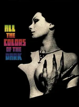 Poster to the movie "All the Colors of the Dark" #867827