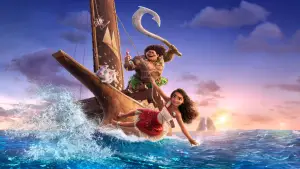 Backdrop to the movie "Moana 2" #546978