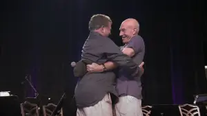 Backdrop to the movie "The Captains" #707251