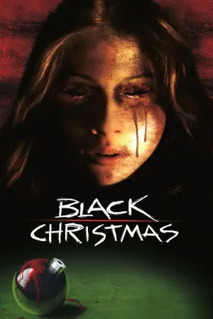 Poster to the movie "Black Christmas" #126922