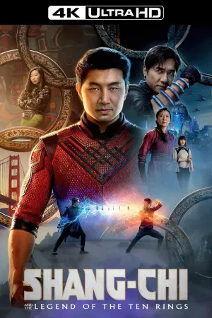 Poster to the movie "Shang-Chi and the Legend of the Ten Rings" #17282