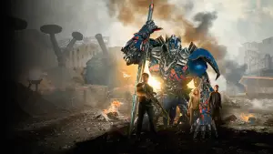 Transformers: Age of Extinction
