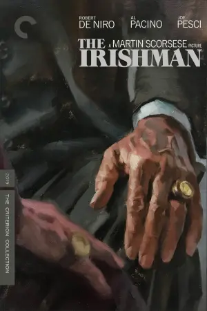 Poster to the movie "The Irishman" #71031