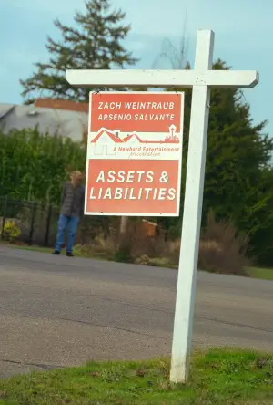 Poster to the movie "Assets & Liabilities" #780980