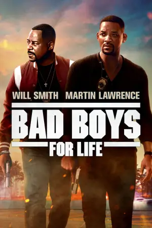 Poster to the movie "Bad Boys for Life" #602809