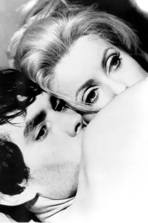 Poster to the movie "Belle de Jour" #774798