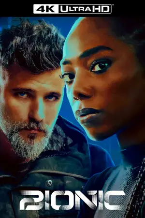 Poster to the movie "Bionic" #712121