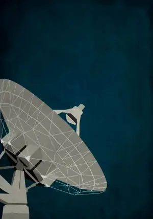 Poster to the movie "Contact" #618311