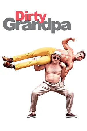 Poster to the movie "Dirty Grandpa" #661052