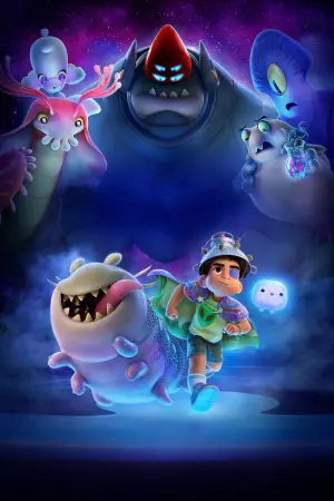 Poster to the movie "Elio" #523315