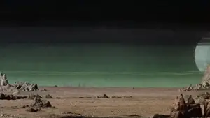 Backdrop to the movie "Forbidden Planet" #721213