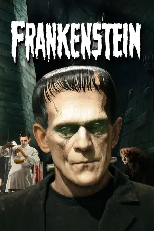 Poster to the movie "Frankenstein" #641089