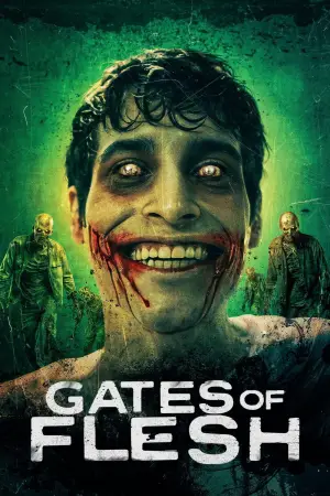 Poster to the movie "Gates of Flesh" #769086