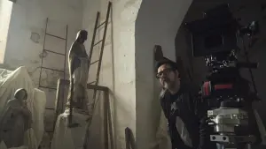 Backdrop to the movie "Sister Death" #322695