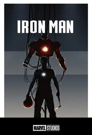 Poster to the movie "Iron Man" #748287