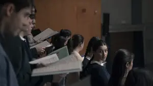 Backdrop to the movie "Sundays" #529463