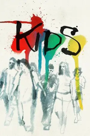 Poster to the movie "Kids" #638704