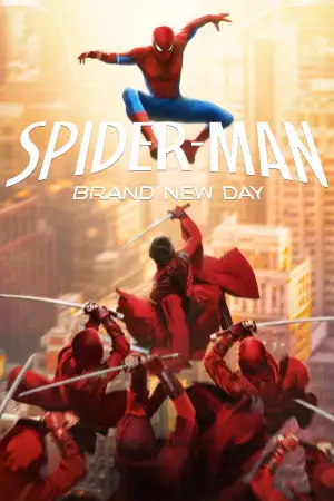 Poster to the movie "Spider-Man 4" #797079
