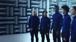 Backdrop to the movie "Secret Society of Second Born Royals" #269207