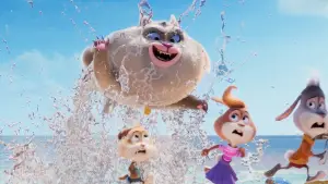 Backdrop to the movie "Spiked" #766782