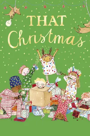 Poster to the movie "That Christmas" #636725