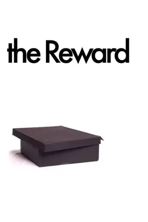Movie poster "The Reward"
