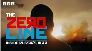 Backdrop to the movie "The Zero Line: Inside Russia