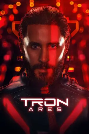 Poster to the movie "TRON: Ares" #518315