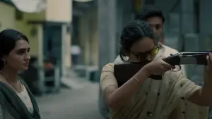 Backdrop to the movie "Nishaanchi 2" #692414