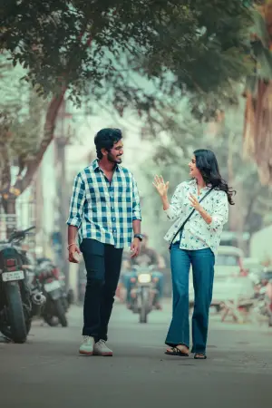 Poster to the movie "With Love" #538473