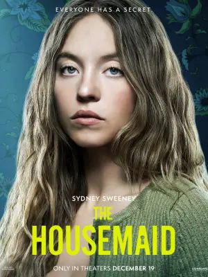 Poster to the movie "Горничная" #507245