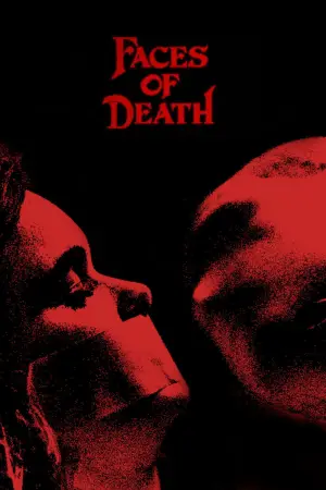 Poster to the movie "Faces of Death" #815099