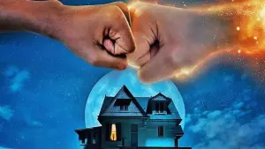 Backdrop to the movie "We Have a Ghost" #323781