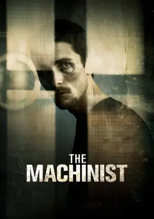Poster to the movie "The Machinist" #689496