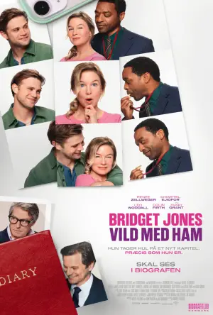 Poster to the movie "Bridget Jones: Mad About the Boy" #590858
