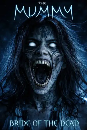 Poster to the movie "The Mummy" #794564