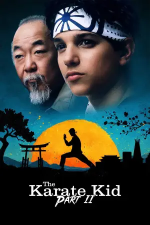 The Karate Kid Part II