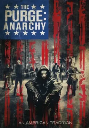 Poster to the movie "The Purge: Anarchy" #32912