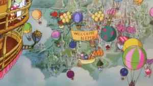Backdrop to the movie "Little Nemo: Adventures in Slumberland" #939749