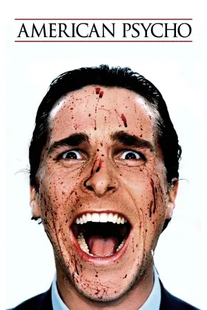 Poster to the movie "American Psycho" #25392