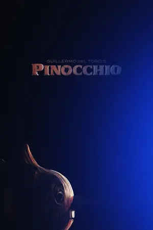 Poster to the movie "Guillermo del Toro