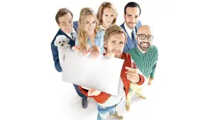 Backdrop to the movie "Alibi.com" #375054