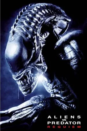 Poster to the movie "Aliens vs Predator: Requiem" #678804