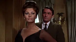 Watch film Arabesque | Arabesque (1966) Original Trailer [FHD]