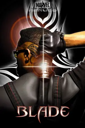 Poster to the movie "Blade" #771305