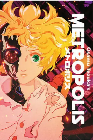 Poster to the movie "Metropolis" #811646