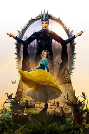 Poster to the movie "Disney