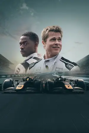 Poster to the movie "F1" #518242
