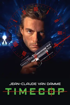 Poster to the movie "Timecop" #885693