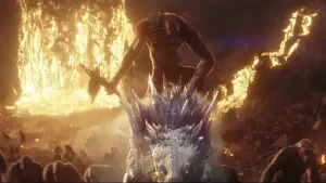 Backdrop to the movie "Godzilla x Kong: The New Empire" #565576